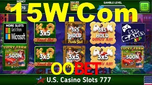 Tennis Betting OObet