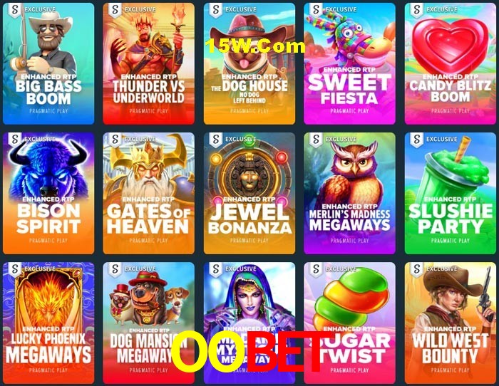 Slot Games OObet