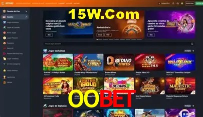 Exclusive Offers OObet